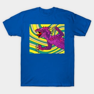 ColorfulDinosaur KidsDinos T-Shirt